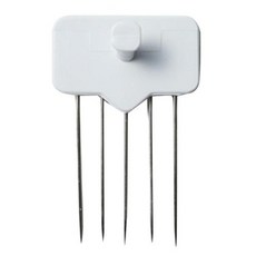 생활낙원 다용도걸이 똑또기핀-말풍선2P, 1개