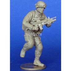 밀리터리 피규어1_35 The modern American soldier
