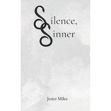 (英文圖書)silence sinner 平裝版, Independently Published, 英文