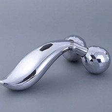 얼굴 두피 괄사 림프 마사지기 롤링 마사지볼 전신 바디롤러 3D 4D, 3D마사지롤