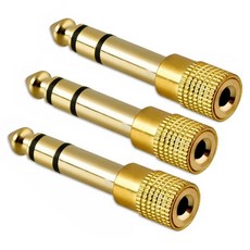 3.5F/5.5M 국민 고급형 스테레오 변환젠더 3p