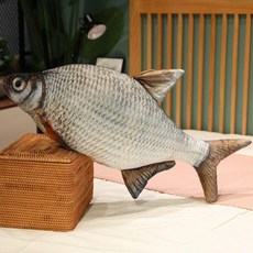 대형 참치 모형 선물 재미있는 쿠션 식당 횟집 모조, 브림