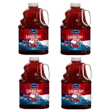 오션스프레이 크랜베리 주스, 3L, 4개