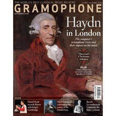Gramophone (월간) : 2025년 12월, Haymarket
