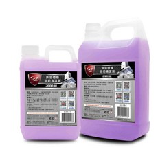 SZ 排油煙機油垢清潔劑 強效去油 快速分解 廚房清潔, 1個, 2L