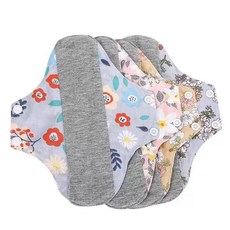 可水洗衛生護墊 純棉透氣防漏 石墨烯護理墊, 1個, 細心呵護【1片裝】23cm