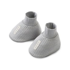 @企鵝寶貝@ 酷咕鴨 KUKU PLUS 竹纖羅紋蝴蝶護腳套 新生兒 護手套 腳套 嬰兒 紗布手套 寶寶 護腳套 初生兒