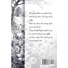 (英文圖書)Thoughts of the Seasons 平裝版, Olivia Powers, 英文