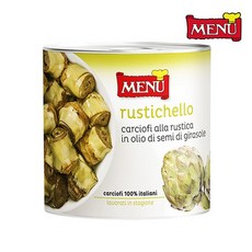 메뉴 러스틱 아티쵸크 2.4kg, 1