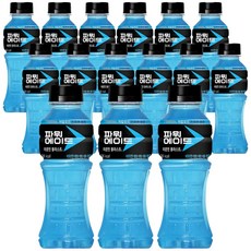 파워에이드 마운틴 블라스트 355ml x 15pet, 15개