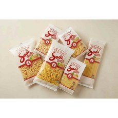 PREMIO Soós 匈牙利雞蛋義大利麵 (200g) 四顆蛋製作, 1個, 雞蛋天使髮絲麵 200g 202702