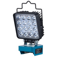 1500W 무선 전기 고압 세탁기 충전식 세차 총 Makita 18V 배터리 용 물 거품, 03 1 battery US plug
