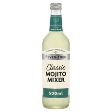 영국 피버트리 Fever-Tree Mojito Mixer 클레식 모히토 믹서, 6개, 500ml