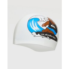 보드라이더스 퀵실버 스위티 스윔 캡 (QF33IC059WH2)_CA, WH2 000, WH2, 1개