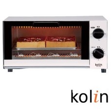 歌林 kolin 雙旋鈕 6L 電烤箱 KBO-LN066