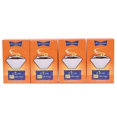 핸드드립커피필터 100장 x 4 / 최소구매 2, ONE COLOR
