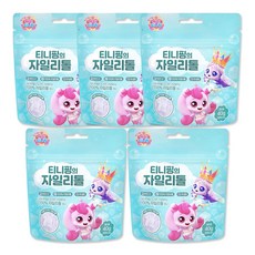 캐치티니핑 티니핑의 자일리톨 캔디, 5개, 40g