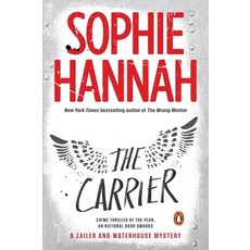 (英文圖書)The Carrier: A Zailer and Waterhouse Mystery 平裝版, Penguin Publishing Group, 英文