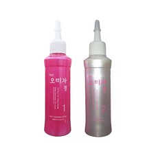 본코스메틱 허브 오미자 펌 120ml(파마약멀티펌)