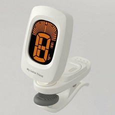 吉他好朋友極簡調音器 (五年保固), 1個