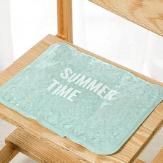 방석 쿨매트 아이스쿨방석 의자쿨시트