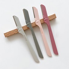 신도프라임 눈썹칼, 랜덤, 4개