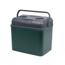 키친플라워 포타맥스 아이스박스, 카키진그레이, 13L