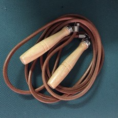 星際戰艦 真皮跳繩, 1個