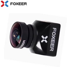 FOXEER V3 저지연 FOV-H:98 ° 1200TVL PAL 4:3 CVBS 호 5V-25V RC FPV 드론 부품용