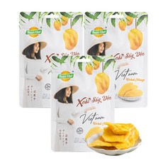 [보라티알] 투안닷 건조망고 100g x 3개