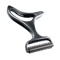 【日本Alphax】 ROLLER熱傳導身體按摩器 一個, AP-709206, 黑色