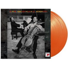 Yo-Yo Ma & Kathryn Stott 歌曲精選集 - 生命弧線 雙黑膠限定版, 1個