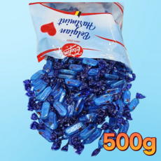 트레핀 하트민트캔디, 500g, 1개
