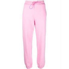 MSGM 로고 프린트 트랙팬츠