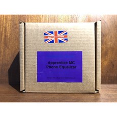 沐耳 英國精品 Edwards Audio 唱頭放大器 Apprentice MC 最新版 MM/MC兩用，提升黑膠音質，享受純淨音樂