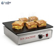 업소용 전기식 토스트기 토스터기 토스트 식빵 굽는 기계 머신, 530S, 토스트기(대-민)