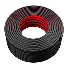 【車巢CC】引擎室防水靜音膠條 氣密隔音 適用於 YC YARIS CROSS ALTIS, 1個, P型引擎蓋密封條1.5M