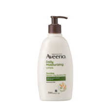 Aveeno 艾惟諾 Daily Moisturizing Lotion 保濕乳液, 1件, 354ml