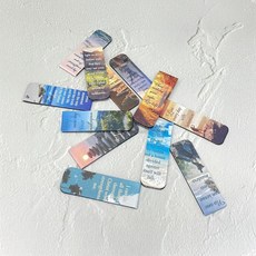 자석책갈피 5개입 책고정