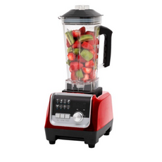 키친플라워 대용량 초고속 블렌더 믹서기 2L KR-PM100, Kr-Pm100(Rb)