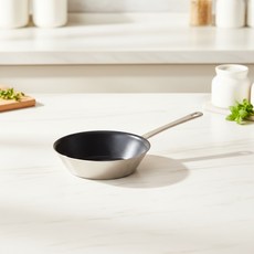 스텐후라이팬 미니 캠핑 싱글족 16cm 팬, 1개