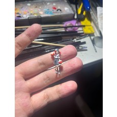 第五人格 啦啦隊員 莉莉 原皮 微縮模型, 參考詳情頁