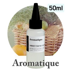 [아로마티끄] 프래그런스 오일-50ml 원액 디퓨저 캔들 향수 석고 방향제 스톤 리필-, 1개, 50ml, 099.레저렉션