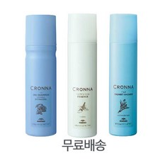 밀본 크로나 시리즈 모음 - 아이스 스파 샴푸 / 스파클링 스캘프 에센스 / 프레시 셔벗 샤워 (무료배송), 프레시 셔벗 샤워 150g, 1개, 160g
