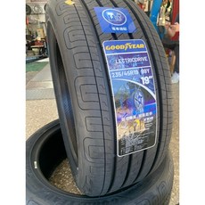 台北【凱達輪胎鋁圈館】固特異 ELECTRICDRIVE ECD 235/45/19 255/50/19 電動車專用胎, 1個