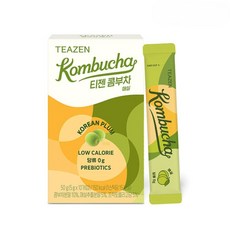 티젠 콤부차 매실, 5g, 10개입, 1개