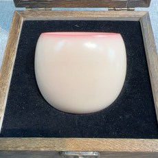 王文 龍泉青瓷 紅胎嘟嘟杯 容量100ml 附收藏證書 禮盒, 商品主圖, 1個