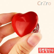 너랑나랑노랑 하트모양 다용도 손잡이 생활용품, 화이트