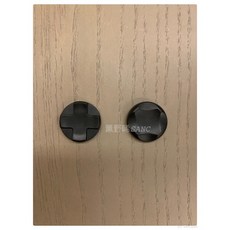 PS5 PS4 PS3 PSP 遊戲手把 搖桿 控制器 格鬥遊戲專用 改裝十字鍵 快打旋風 拳皇 鐵拳適用, 一組二顆, 1個