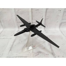Herpa Wings Lockheed U-2S 蛟龍夫人 1/200 模型 - 美國空軍塗裝, 1個